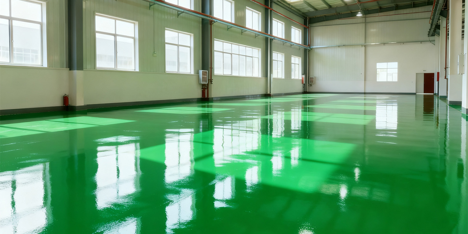 环氧地坪漆 