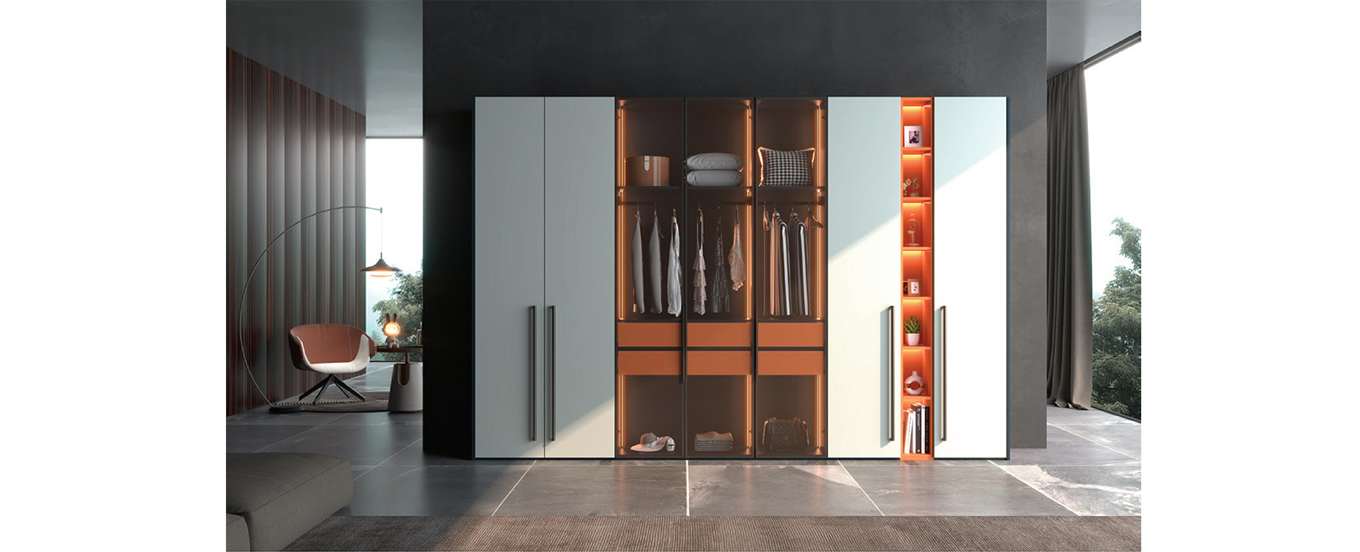 衣柜-系列