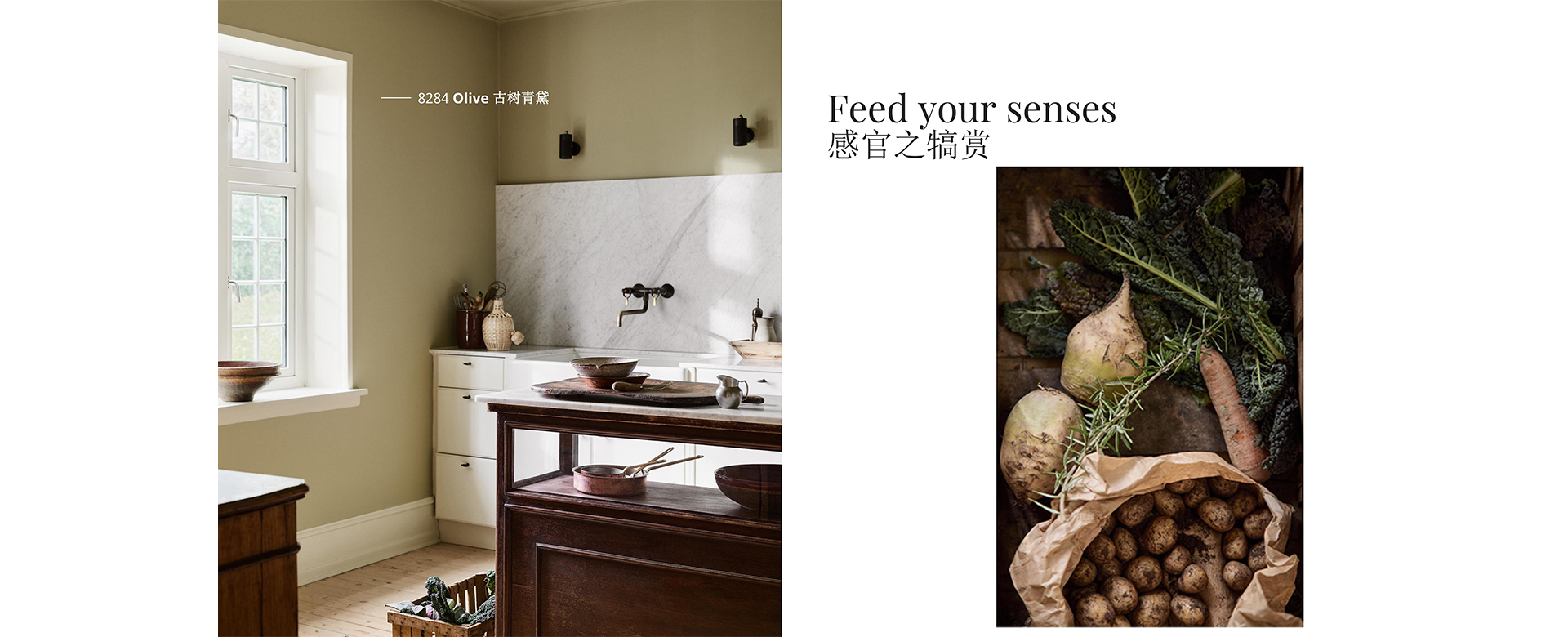 高端艺术漆---北欧系列